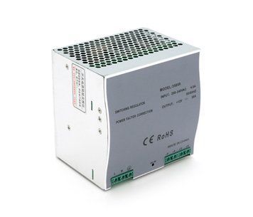 Источник питания Ritar RT-240-12 240Вт, 12В, 20А на Din-рейку U_35658 фото