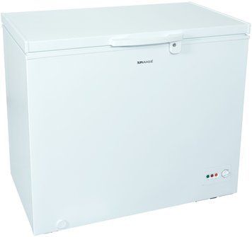 Морозильна скриня Snaige, 249л, 1дв., A+, ST, біла RC_FH25SM-TM000F1 фото