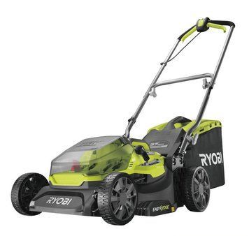 Газонокосилка аккумуляторная Ryobi RY18LMX37A-150 ONE+ HY_90115191 фото