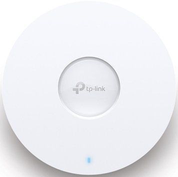 Точка доступа EAP610 AX1800 1xGE LAN PoE MU-MIMO потолочная TP-Link RC_EAP610 фото