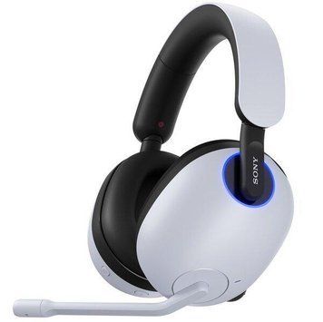 Гарнитура игровая Over-ear Sony INZONE H9 BT 5.0, ANC, SBC, AAC, Wireless, Mic, Белый RC_WHG900NW.CE7 фото
