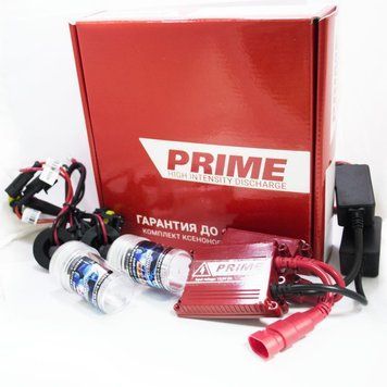 Комплект ксенону Prime DC H1 4300k KL_1142 фото