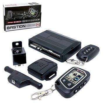 Сигналізація Tiger BASTION BS-330 двостороння/без сирени OL_53872 фото