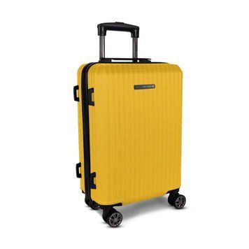Чемодан Swissbrand Riga 2.0 (S) Yellow (SWB_LHRIG002S) DS_DAS301895 фото