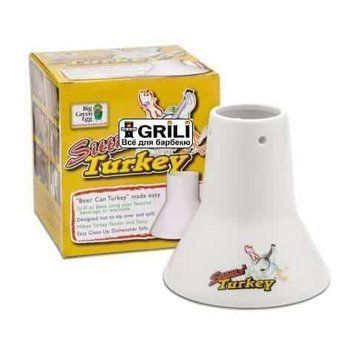 Стійка (ростер) для індички Big Green Egg (ST / 119773) GR_003090 фото