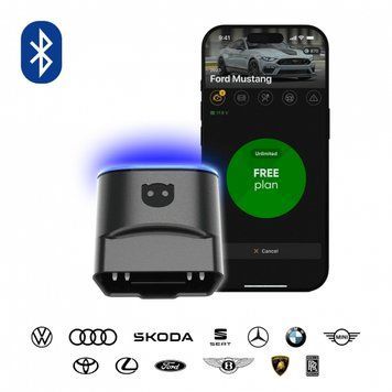 Автосканер OBDeleven 3 device RC_P1048 фото