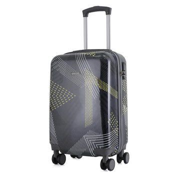 Валіза Semi Line 20" (S) Black Pattern (T5651-1) DS_DAS302323 фото