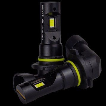 LED лампа головного света DriveX PA-08P HB3(9005) 5500K 30W 9-32V 7000Lm LED, Комплект 2 шт DR_DR-00002122 фото