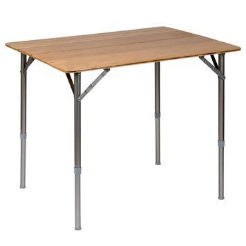 Стіл Bo-Camp Finsbury 100x65 cm Brown (1404651) DS_DAS301397 фото
