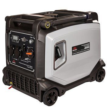 Інверторний генератор Vitals Master IG 3500bse 3,8 кВт IN_186222 фото