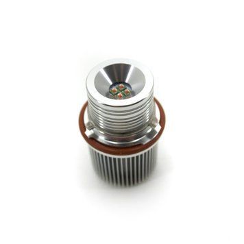 Замена ламп LED Galaxy BMW E39-E87 YELLOW 2*20w, Комплект 2 шт KL_1392 фото