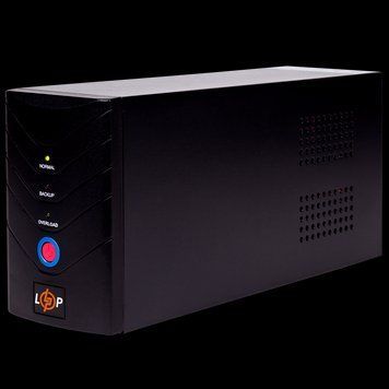 Лінійно-інтерактивне ДБЖ LP 850VA (510Вт) LP_1212 фото