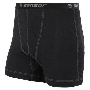 Термотруси чоловічі Sensor Double Face black 24000007, SM21DF-black-XXXL TM_SM21DF-black-M фото