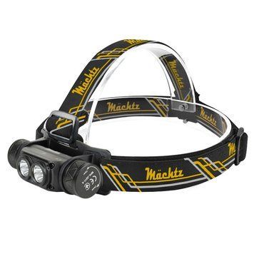 Ліхтар налобний світлодіодний Machtz MHL-2211 A AMA_WM_11133 фото