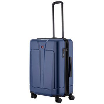 Чемодан Wenger, BC Packer, средний, пластик, 4 колеса, синяя RC_610155 фото