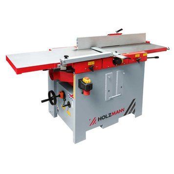 Фугувально-рейсмусовий верстат Holzmann HOB410PROSMW4_400V KM_HOB410PROSMW4_400V фото