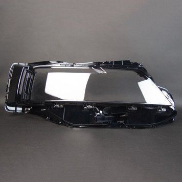 Пластикове скло фари Nissan X-Trail (T33) 2022-2025 головна оптика праве (пасажирське) KL_5624 фото