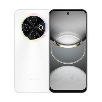 Смартфон Spark 30C (KL5n) 6.67" 4/128ГБ, 2SIM, 5000мА&bull;ч, Orbit White TECNO RC_4894947051777 фото