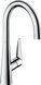 Смеситель для кухни Hansgrohe Talis S, длина излива - 203мм, поворотный, 1рычаг, KM260, хром RC_72810000 фото 1