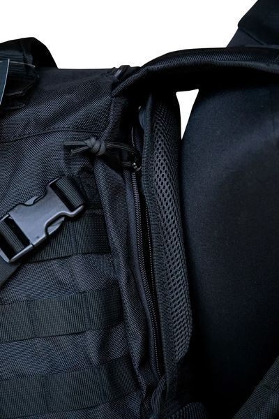 Рюкзак Tramp Commander чорний 50л UTRP-042 TM_UTRP-042-black фото