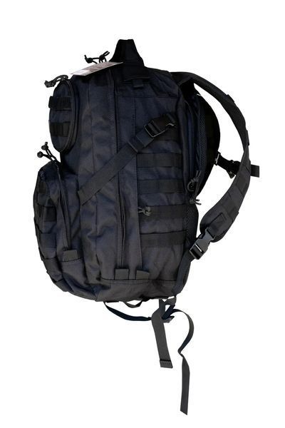 Рюкзак Tramp Commander чорний 50л UTRP-042 TM_UTRP-042-black фото