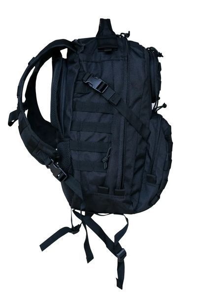 Рюкзак Tramp Commander чорний 50л UTRP-042 TM_UTRP-042-black фото
