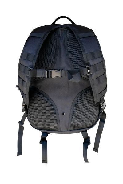 Рюкзак Tramp Commander чорний 50л UTRP-042 TM_UTRP-042-black фото