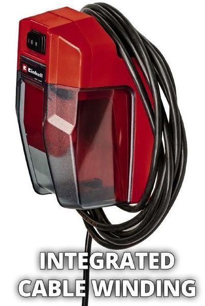 Насос дренажный EInhell GE-DP 18/25 Li - Solo, PXC, аккумуляторный, 18В, 7500 л&bull;ч, высота 5м, глубина 4м, (без RC_4181580 фото