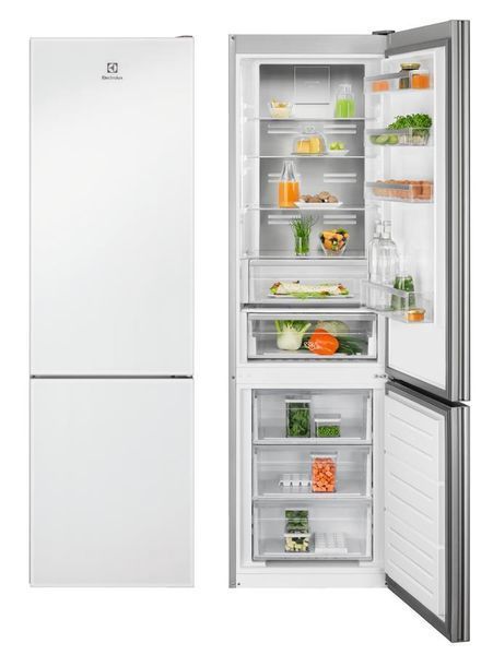 Electrolux Холодильник з нижнь. мороз. камерою RC_RNT7ME34G1 фото