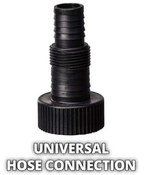 Насос дренажный EInhell GE-DP 18/25 Li - Solo, PXC, аккумуляторный, 18В, 7500 л&bull;ч, высота 5м, глубина 4м, (без RC_4181580 фото