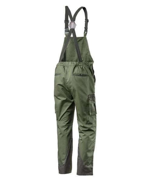 Робочий напівкомбінезон Neo Tools CAMO olive [81-242-XL] RC_81-242-XL фото