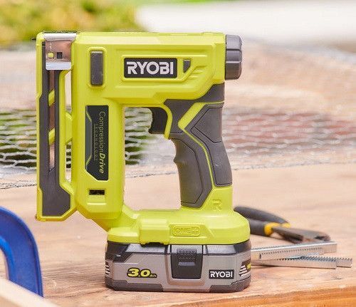 Степлер акумуляторний RYOBI R18ST50-0 HY_090110637 фото