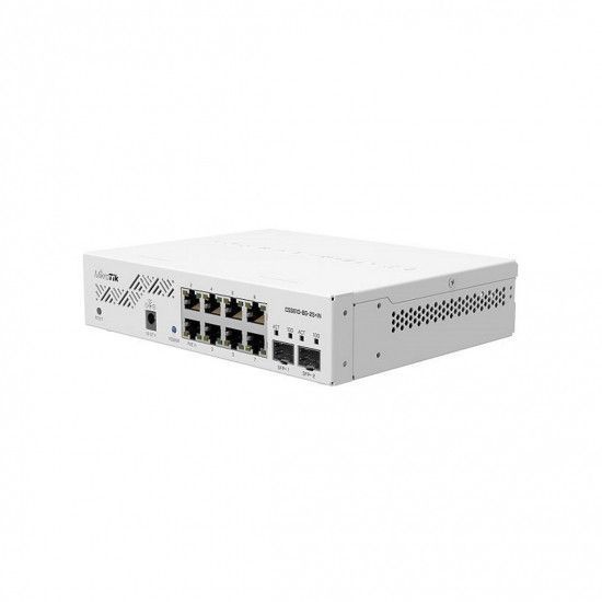 Коммутатор MikroTik Cloud Smart Switch CSS610-8G-2S+IN RC_CSS610-8G-2S+IN фото