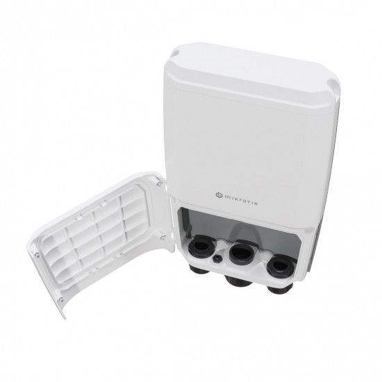 Комутатор MikroTik Fiber Plus CRS305-1G-4S+OUT RC_CRS305-1G-4S+OUT фото