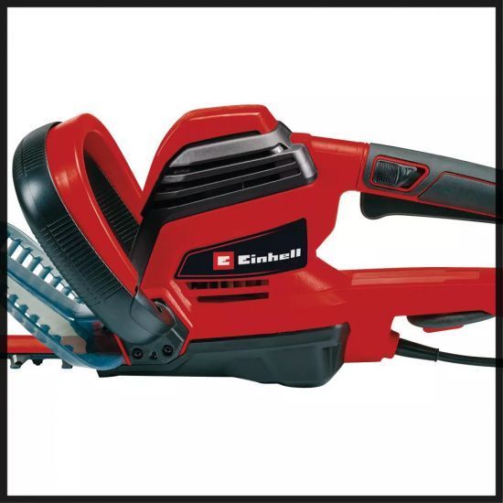 Кущоріз Einhell GE-EH 6560 650Вт 660мм колектор для трави 3.67кг RC_3403330 фото