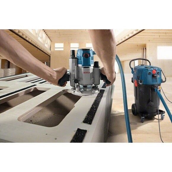 Пылесос строительный Bosch GAS 55 M AFC (06019C3300) RC_0.601.9C3.300 фото