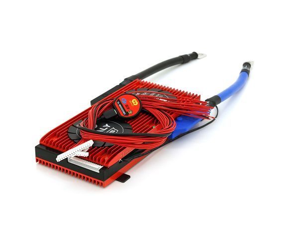 BMS smart плата DaLy LiFePO4 48V 16S 125/250A з Bluetooth U_25295 фото