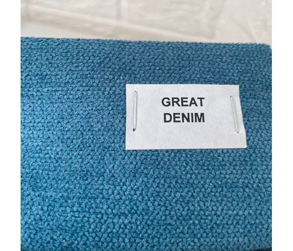 Крісло - мішок Voltronic Хмара 100 см (3XL) Велюр Great Denim U_24820 фото
