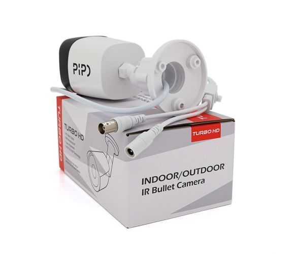 Мультиформатная камера PiPo 5MP/8MP в пластиковом цилиндре PP-B1N35F500FA 2,8 (мм) U_28070 фото