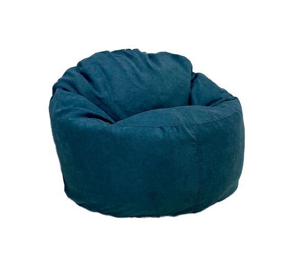Крісло - мішок Voltronic Хмара 100 см (3XL) Велюр Great Denim U_24820 фото