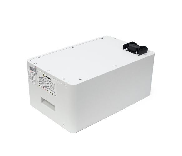Высоковольтная аккумуляторная система FELICITY ESS LiFePO4 LUX-X-96050HCG02 204.8V 10.24kW BMS50/50,127.2kg U_38595 фото