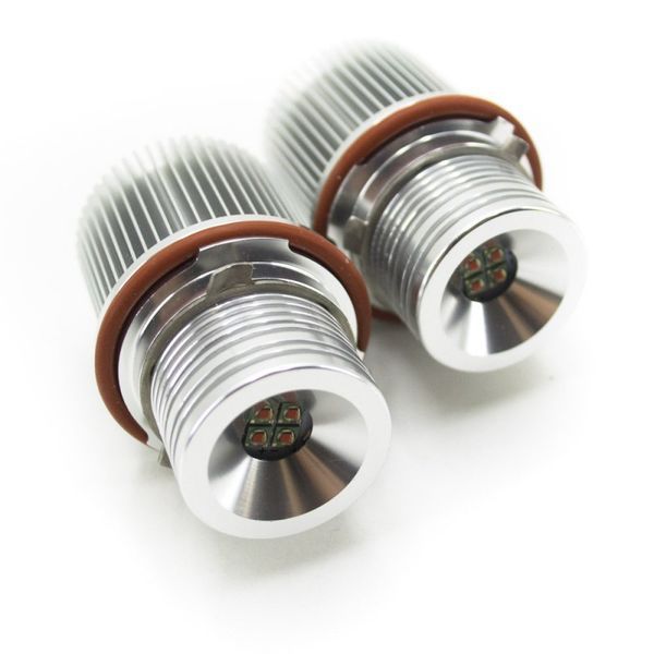 Замена ламп LED Galaxy BMW E39-E87 YELLOW 2*20w, Комплект 2 шт KL_1392 фото