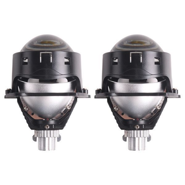Комплект лінз Infolight UNI-1 BI-LED (Bi-lens Infolight UNI-1) MA_Bi-lens Infolight UNI- фото