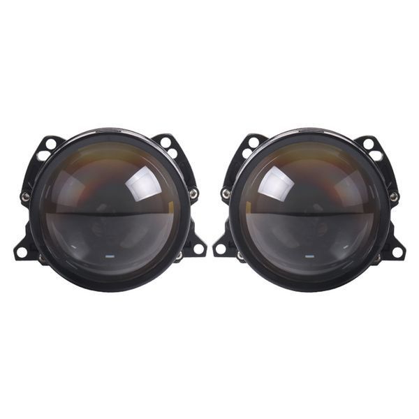 Комплект лінз Infolight UNI-1 BI-LED (Bi-lens Infolight UNI-1) MA_Bi-lens Infolight UNI- фото