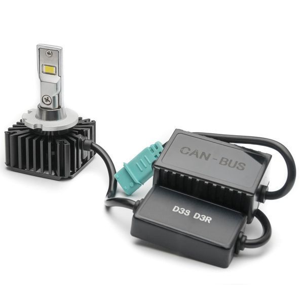 LED лампы Prime-X D Pro D3 5000K 35 W, Комплект 2 шт PX_2000000017464 фото