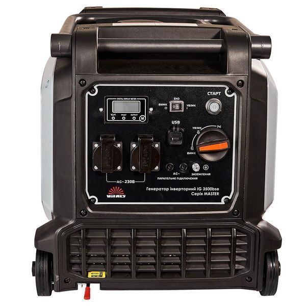 Инверторный генератор Vitals Master IG 3500bse 3,8 кВт IN_186222 фото