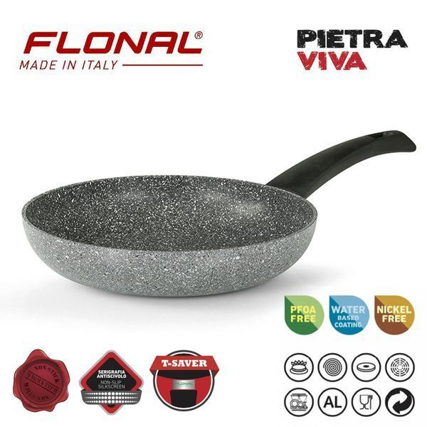 Сковорода Flonal Pietra Viva 28 см (PV8PS2870) DS_DAS301934 фото