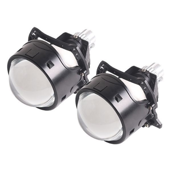 Комплект лінз Infolight UNI-1 BI-LED (Bi-lens Infolight UNI-1) MA_Bi-lens Infolight UNI- фото