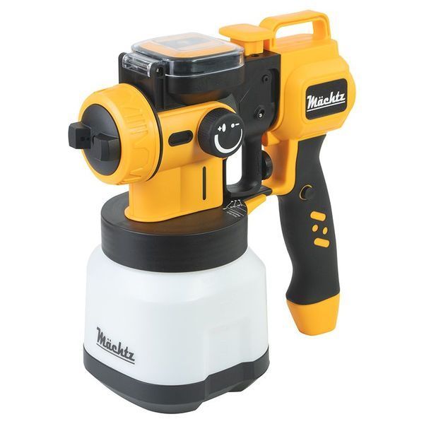 Фарбопульт M&auml;chtz MSG-1513 RC MAX WM_11143 фото