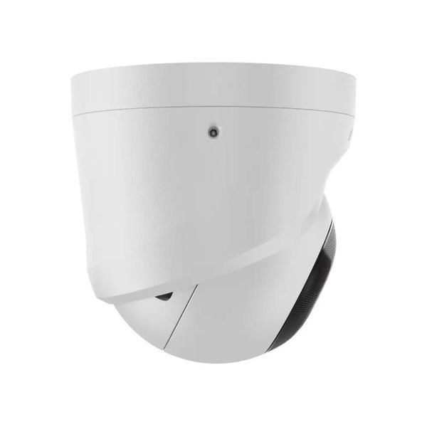 Ajax TurretCam wired IP camera, 5mp, 4mm, Poe, True WDR, IP 65, IR 35m, audio, 75&deg; to 85&deg; RC_000039308 фото